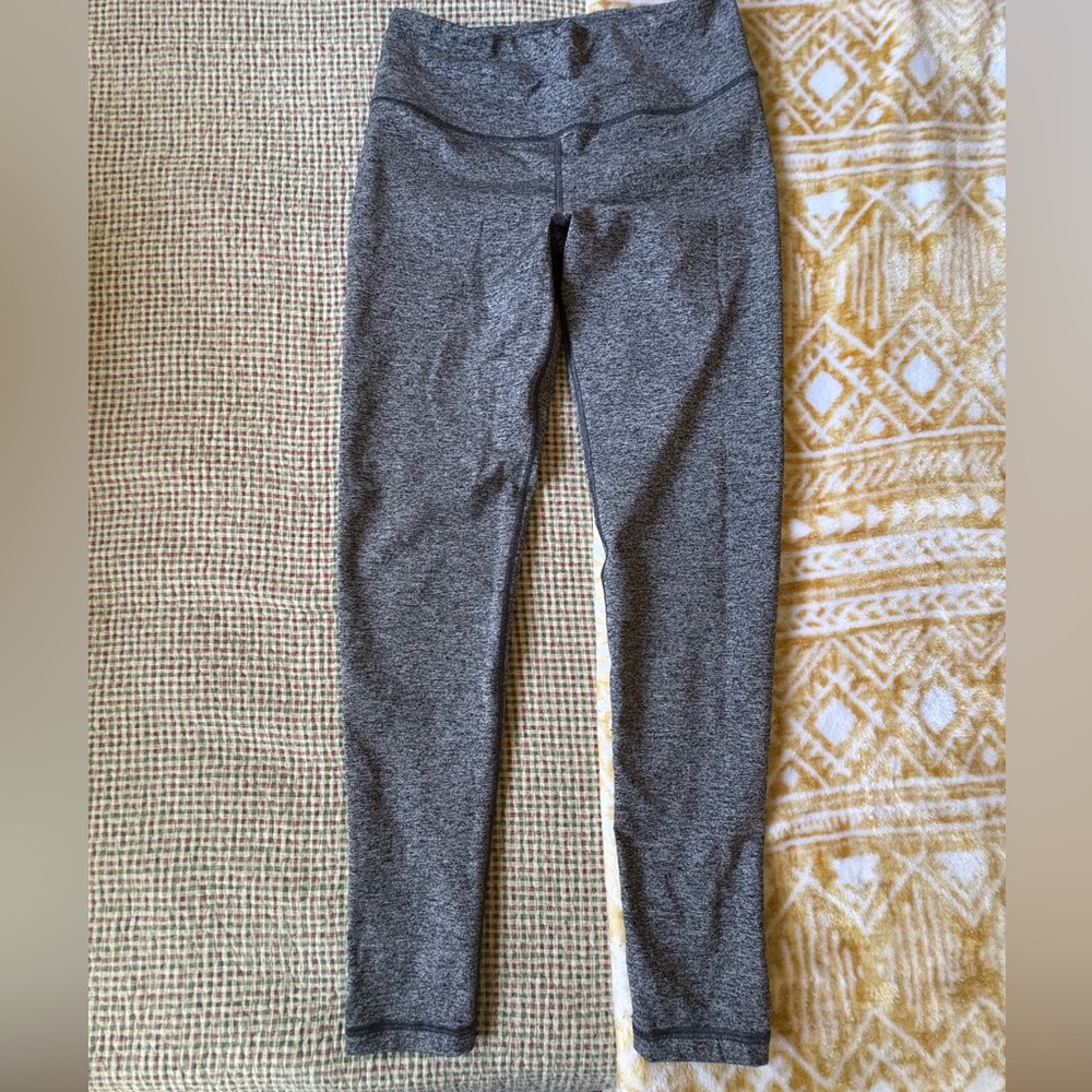 Victoria's Secret Charcoal Leggings